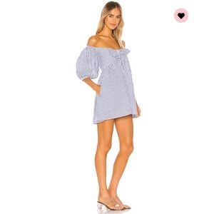 Lucca Mini Dress - Cleobella
